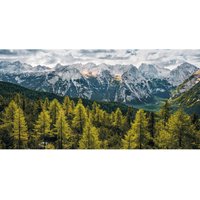 Vliestapete Wild Dolomites Komar naturalistisch