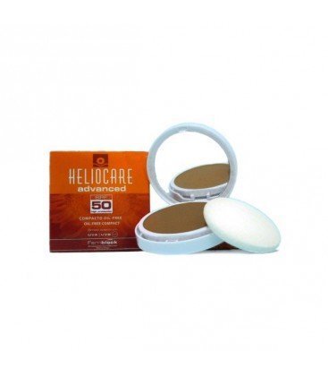 Heliocare Color Oil Free Compact Make Up Spf50 Light 10g by Heliocare