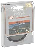 Hoya Y7POLC052 HRT Pol Cirkular Filter 52mm Schwarz