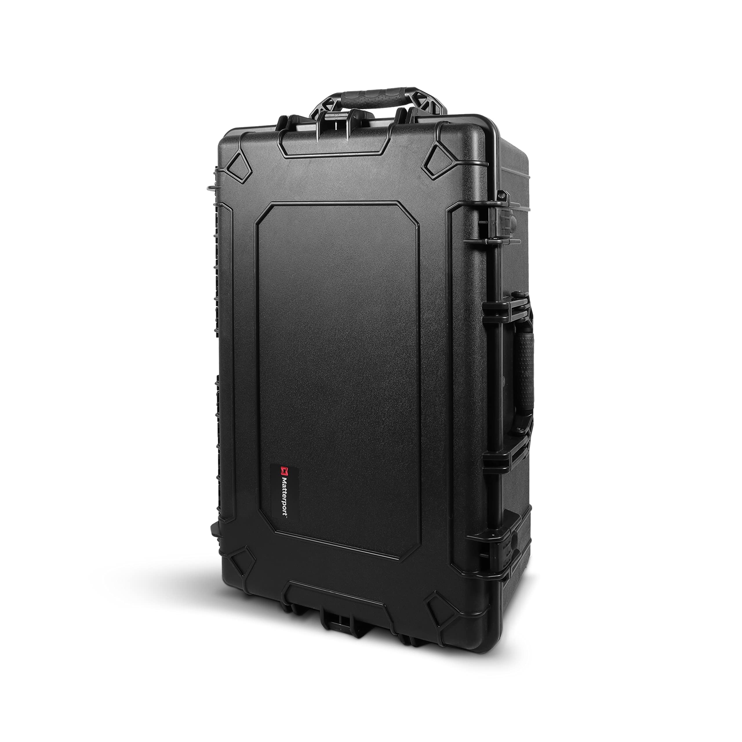 Matterport 31" Tragbarer, wasserdichter, rollbarer Hartschalenkoffer mit Schaumstoffeinlage für Pro2 3D-Kamera