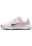 Nike Revolution 6 Schuhe, Pink Foam/Black,39 EU