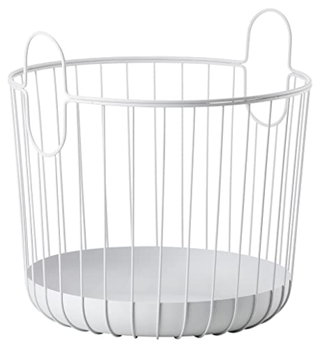 Zone Denmark Inu Storage Basket, Large Colour: Zone Soft Grey