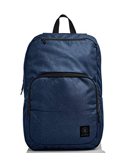 Invicta Rucksack Dial Kinder und Jungen, blau, Taglia unica, Modern