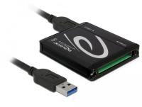 DeLOCK USB 3.0 Card Reader zu CFast 2.0
