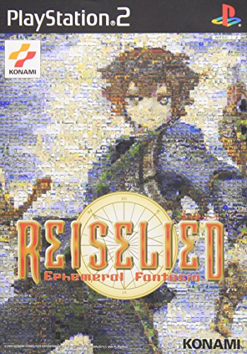 REISELIED - Playstation 2 (Japan Import) Rollenspiel