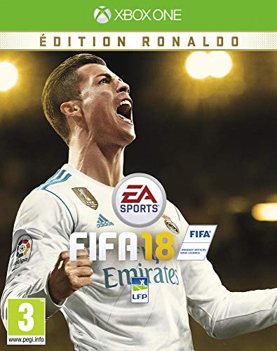 § $ Fifa 18 Ronaldo Edition