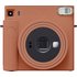 Fujifilm Instax SQ1 Sofortbildkamera Orange