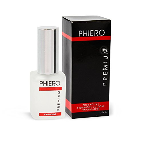 PHEROMONE – Phiero Premium: Parfum mit Lockstoff für Herren