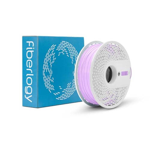 Fiberlogy Easy PET-G Pastel Lilac 0,85kg