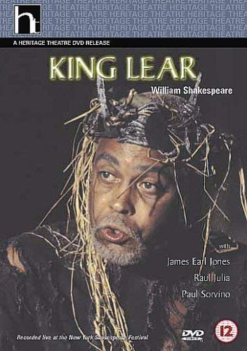 King Lear [DVD] [UK Import]