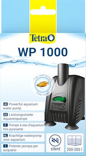 Tetra - 188808 - Wasserpumpe für Aquarium WP 1000