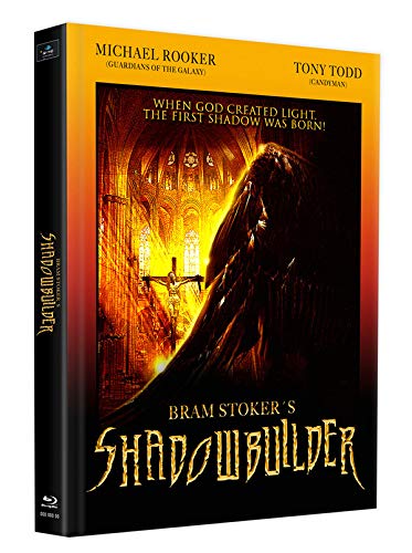 Shadowbuilder - Mediabook Cover B - Limitiert auf 100 Stück (mit Bonus-Disc Frankenhooker) [Blu-ray]