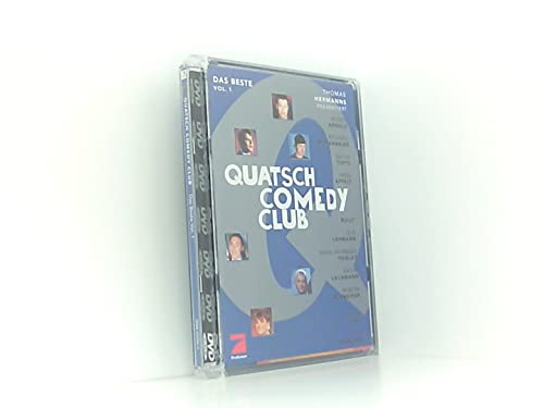 Quatsch Comedy Club - Das Beste Vol. 1