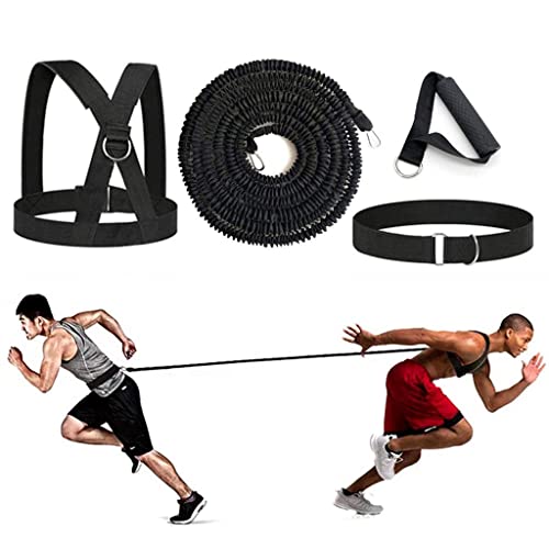 Resistance Fitness Rubber Band Set Workout Yoga Sport Boxing Soccer Basketball Jump Speed Strength Training Exercise