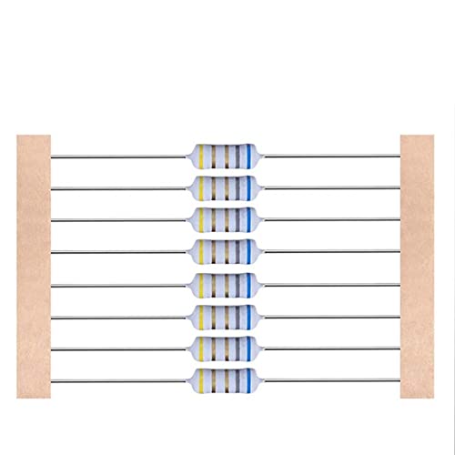 20 Stück 1 W 5% Drahtwiderstand KHzIgRdY (Size : 0.00E+00)