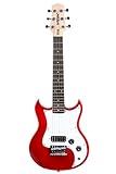 VOX SDC-1 Mini Electric Guitar - Red