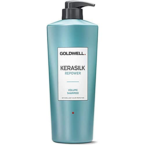 Goldwell Kerasilk Volumen Shampoo, 1er Pack (1 x 1 l)