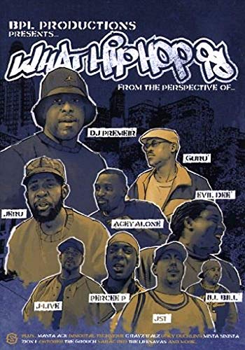 Various Artists - What Hip Hop Is