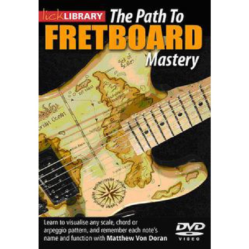 The path to fretboard mastery