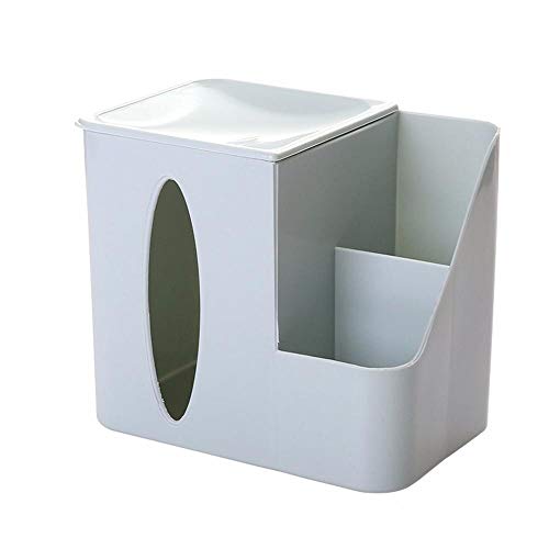 ZXGQF Tissue Box Kunststoff Wasserdicht Papier Handtuchhalter Für Zuhause BüroAuto Dekoration Hotel Zimmer Tissue Box Halter