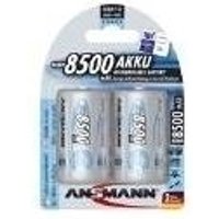 ANSMANN maxE - Batterie 2 x D Typ NiMH 8500 mAh (5035362)