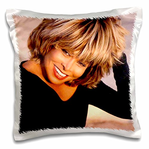 3dRose PC 3900 _ 1 Tina Turner-Pillow Fall, 16 von 40,6 cm