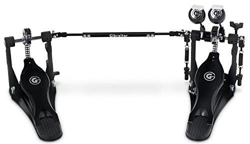 Gibraltar 9811SGD-DB Fußmaschine Double Pedal Stealth G Drive Double