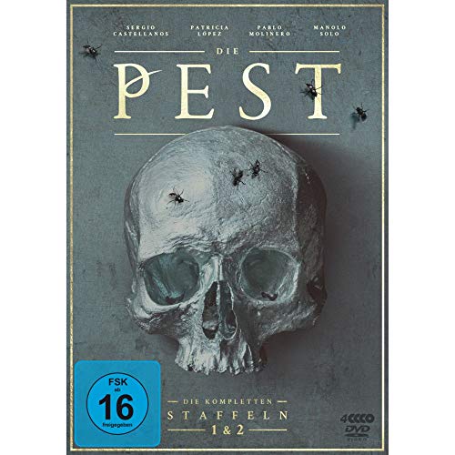 Die Pest - Die kompletten Staffeln 1 und 2 LTD.