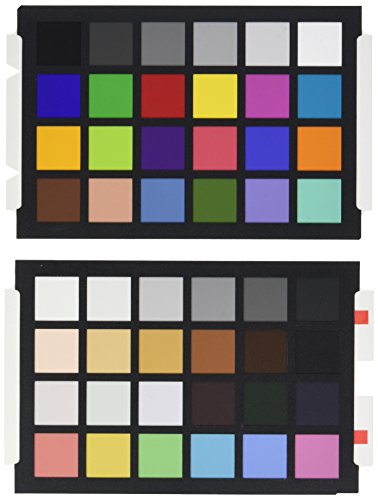 Datacolor SpyderCheckr Ersatzkarten: Farbkarten für die Kamerakalibrierung
