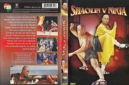 Shaolin Vs. Ninja