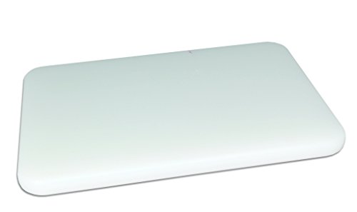 Jocca 1629 – 30 x 20 cm Chopping Board in Polyethylene, White
