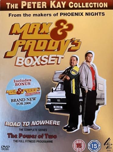 The Max and Paddy Boxset [UK Import]