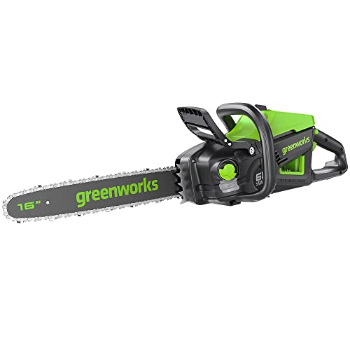 60V Gen II chain saw tool only
