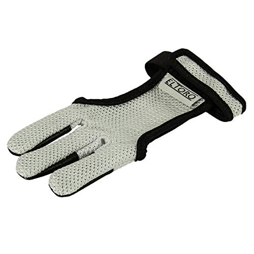 elToro Handschuh Air in Weiss (L)