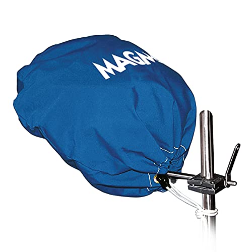MAGMA Unisex Products A10-191PB Abdeckung (Pazifik Blau), Sonnenschirm, Marine Kettelgrill, Originalgröße, Pacific Blue, Original Size