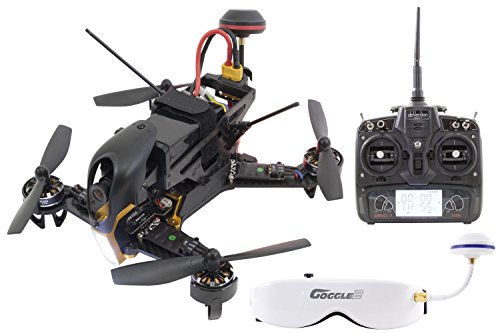 XciteRC 15003960 Quadrocopter, Drohne, schwarz