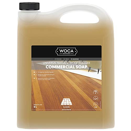 WOCA Commercial Soap Natur 5 Liter