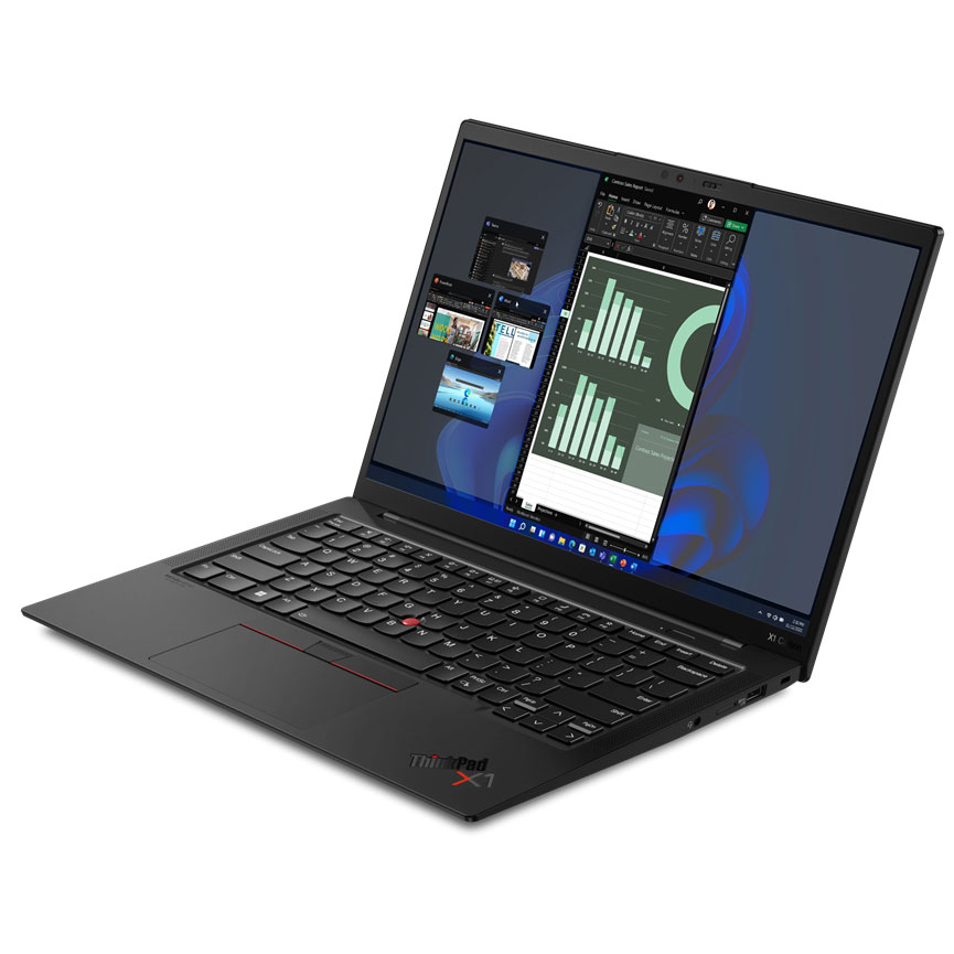 Lenovo ThinkPad X1 Carbon G10 - 21CB00B0GE - 14" Business Notebook