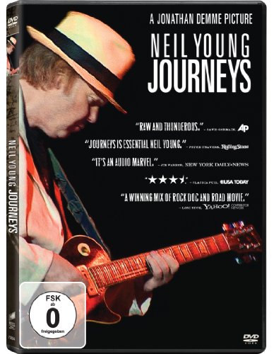 Neil Young Journeys (OmU)