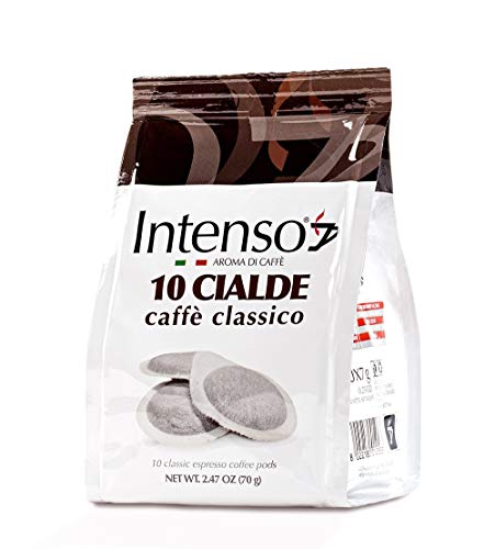 Intenso Classico Espresso, 12 x 10 ESE Pads