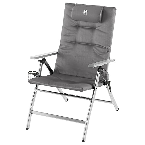 5 Position Padded Recliner Chair 2000038333, Camping-Liegestuhl