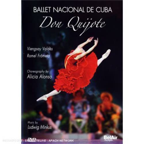 Don Quijote - Ballet Nacional De Cuba