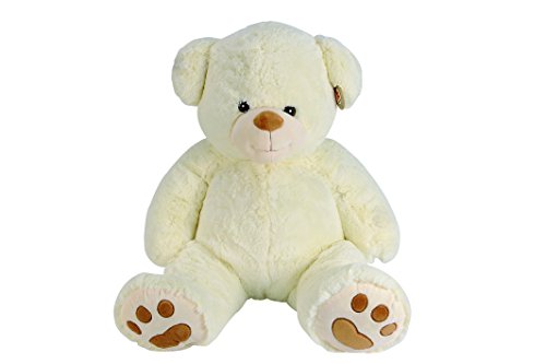 Nicotoy Teddybär beige 85 cm