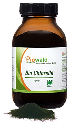 BIO Chlorella Pulver - 250 g, Naturland
