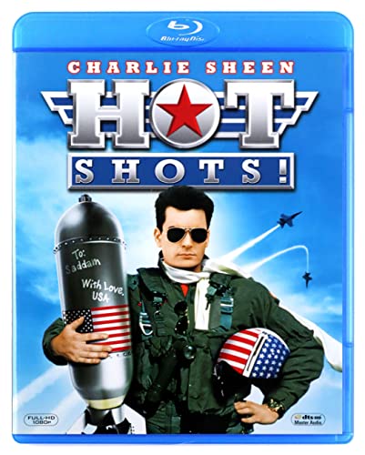 Hot Shots! - Die Mutter aller Filme [Blu-Ray] (IMPORT) (Keine deutsche Version)