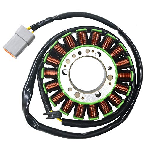 AHL 420296910 420684045 420684850 Stator lichtmaschine für Can-Am Outlander 400 STD 2X4 2004-2005 / Can-Am Outlander 400 STD 4X4 2003-2008