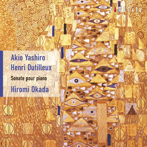 Akio Yashiro & Dutilleux:Sonat