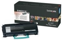 Lexmark Original Toner schwarz 15.000 Seiten (E460X31E) für E460dn/dtn/dtw/dw