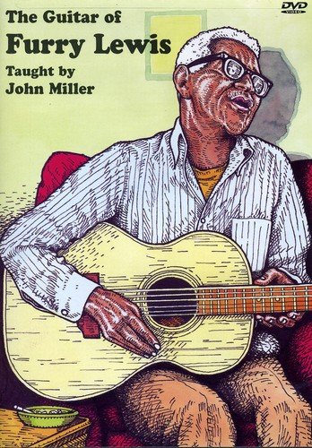 John Miller - The Guitar Of Furry Lewis [UK Import]