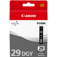 Canon PGI-29DGY - Dunkelgrau - original - Tintenbehälter - für PIXMA PRO-1 (4870B001)